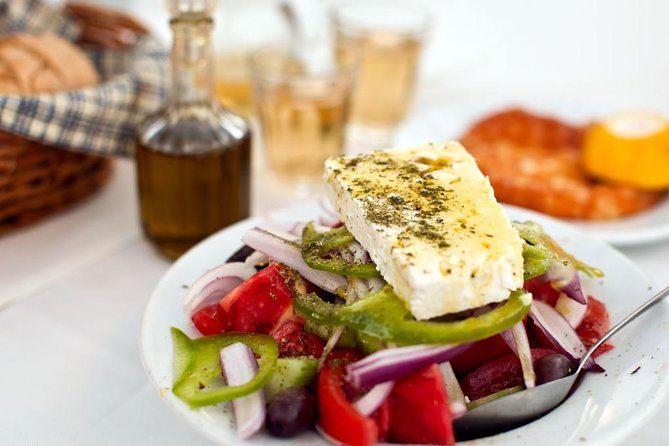 Taste of Athens Small-Group Food Tour - Key things to know before you book
