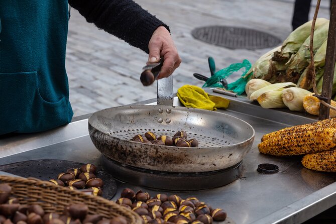 Taste of Athens Small-Group Food Tour - Starting at Monastiraki with coffee and pies