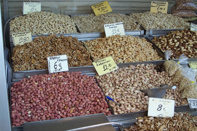 Taste of Athens Small-Group Food Tour - Dietary needs, weather, and practical planning