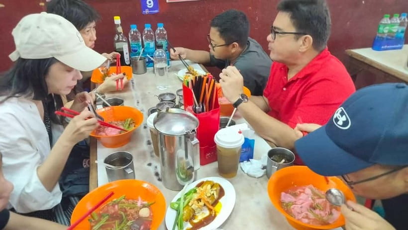 Taste of Chiang Mai: Michelin Guide & Street Food Tour - Why the guide matters more than the restaurant names