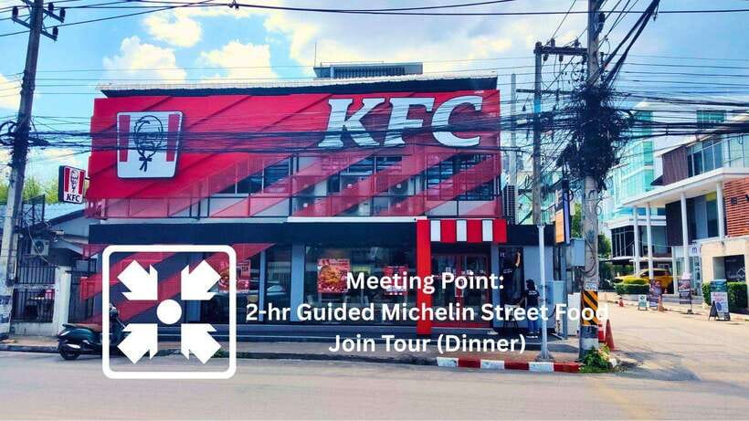 Taste of Chiang Mai: Michelin Guide & Street Food Tour - Is $31 good value for the food?