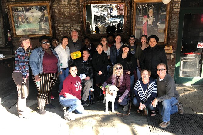 Taste of Downtown Memphis Food Tour - Beale Street stories beyond the plate