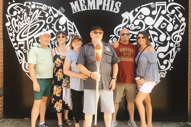 Taste of Downtown Memphis Food Tour - The first tastings: getting a broad Memphis welcome