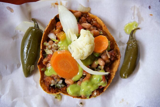 Taste of Pitillal Food Tour by Vallarta Food Tours - Mariscos Pichi for a fresh seafood tostada