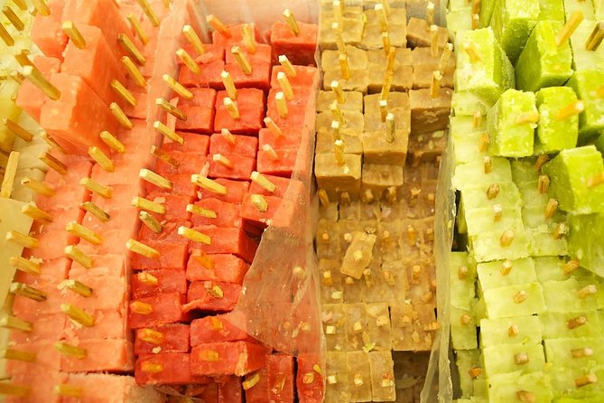 Taste of Pitillal Food Tour by Vallarta Food Tours - Ernesto’s fruit stand and local seasonings