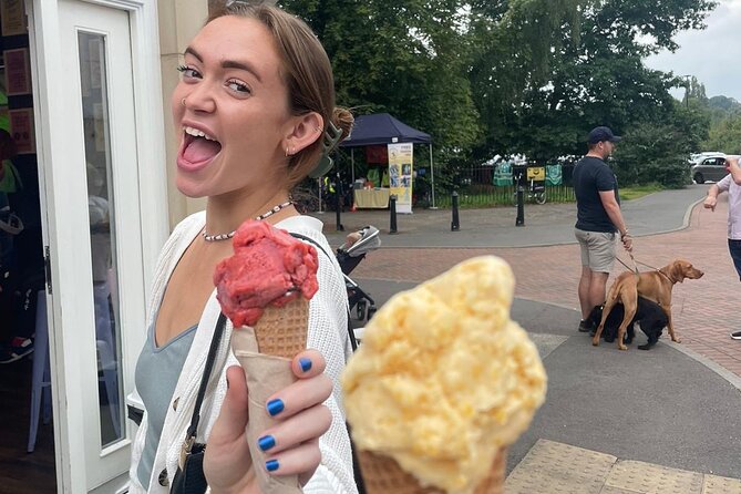 Taste of Shrewsbury Food and Drink Tour with Guide - Five stops, revealed one at a time