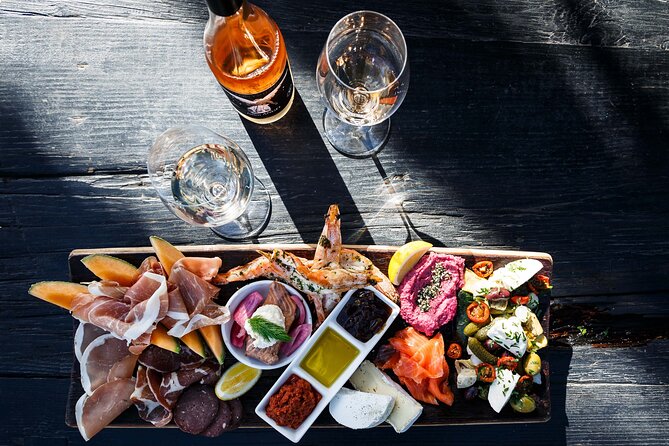 Taste of Waiheke Food and Wine Tour - Group size and pace: private in name, not always tiny