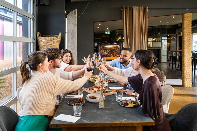 Taste of Waiheke Food and Wine Tour - The ferry start requires careful planning
