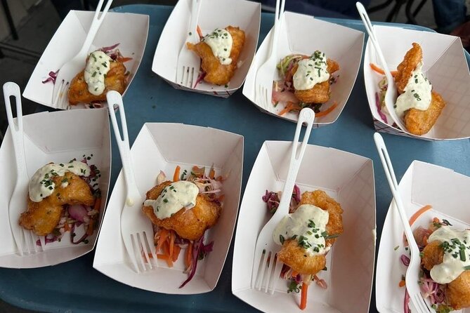 Taste Pike Place Walking Food Tour - Key points to know before you book