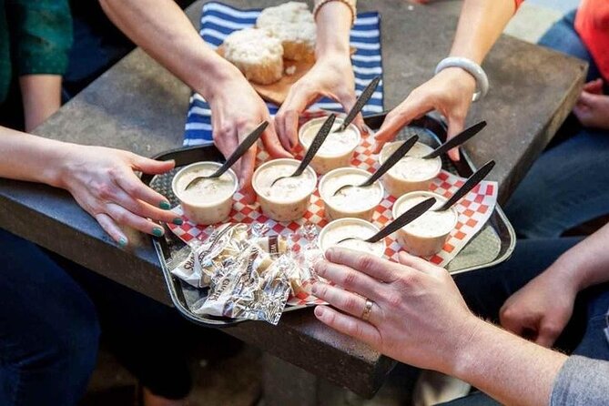 Taste Pike Place Walking Food Tour - How much food do you actually get?