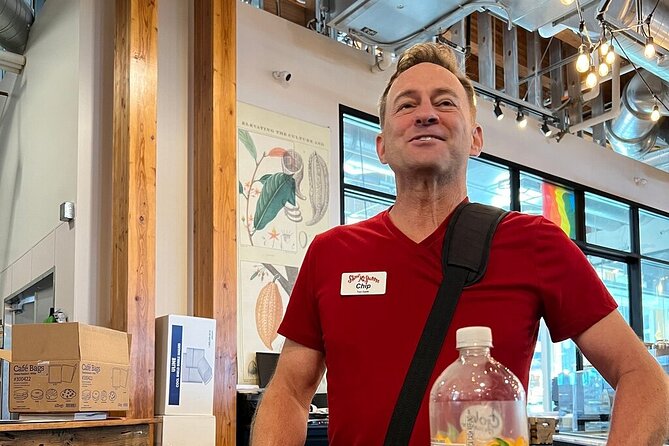 Taste Pike Place Walking Food Tour - Starting with biscuits and finding your bearings