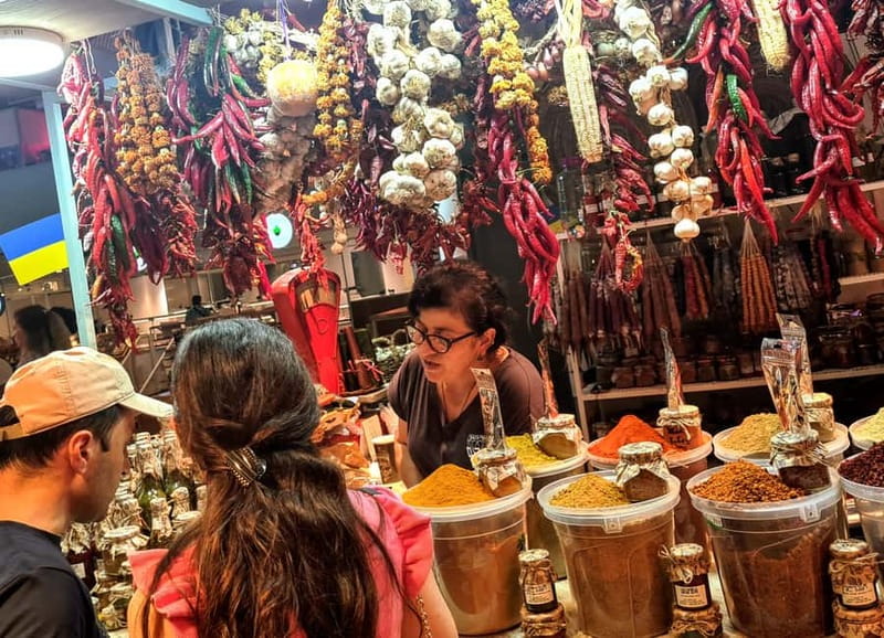 Taste Tbilisi - a delicious Food & Drink walk of Tbilisi - Key points at a glance