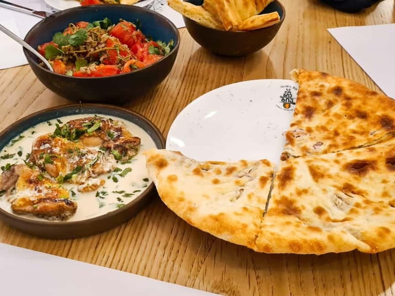 Taste Tbilisi - a delicious Food & Drink walk of Tbilisi - Why this food walk is a smart first taste of Tbilisi