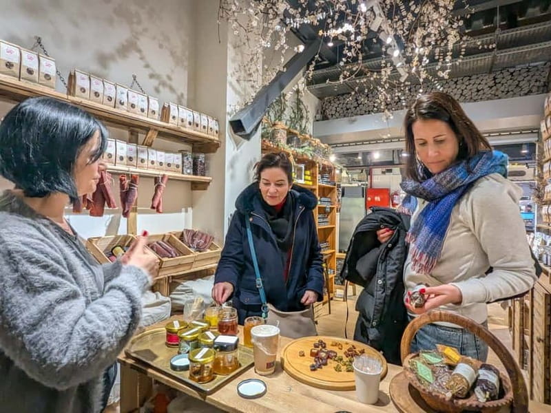 Taste Tbilisi - a delicious Food & Drink walk of Tbilisi - The backstreets of Sololaki