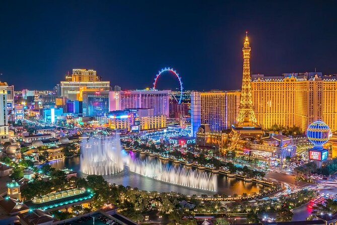 Taste the Vegas Strip: A Local’s Food Tour Experience - Five things to know before you book