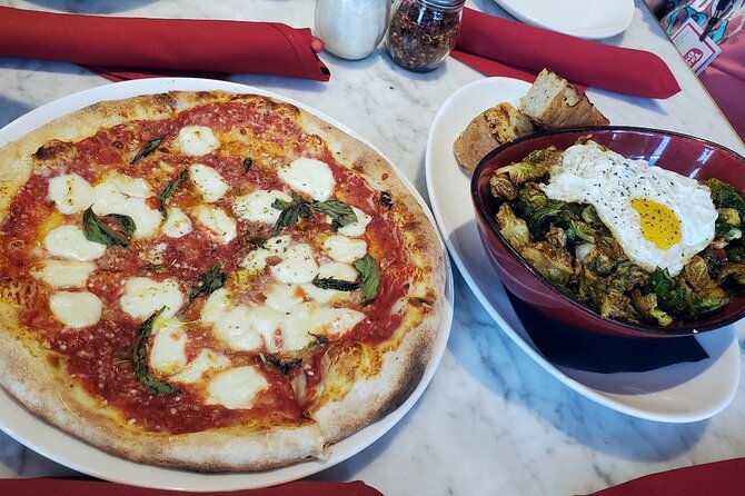 Taste the Vegas Strip: A Local’s Food Tour Experience - Starting inside The Cosmopolitan