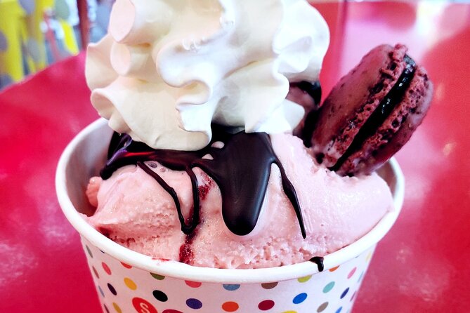 Taste the Vegas Strip: A Local’s Food Tour Experience - Flamingo Wildlife Habitat: a quiet pause