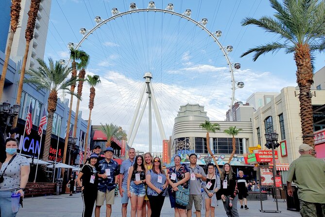 Taste the Vegas Strip: A Local’s Food Tour Experience - What you actually eat