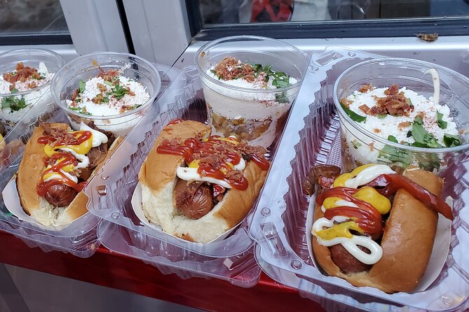 Taste the Vegas Strip: A Local’s Food Tour Experience - Is $124 a fair price?
