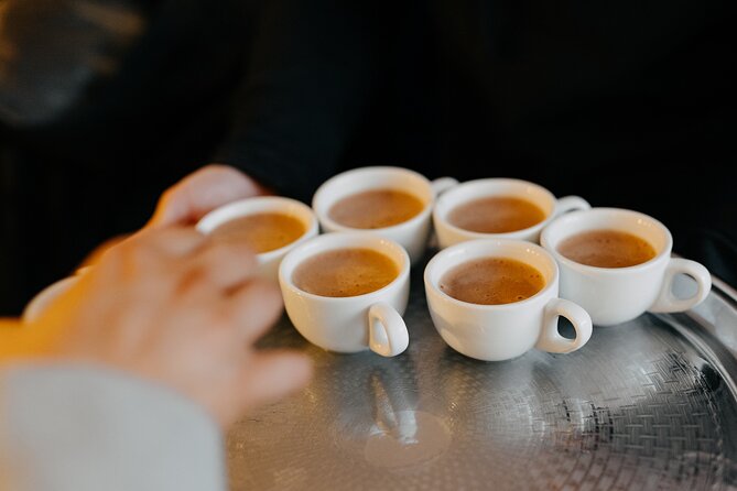 Taste & Tour: The original Belfast Food Tour™️ with drinks - Starting with a Belfast breakfast at St. George’s Market