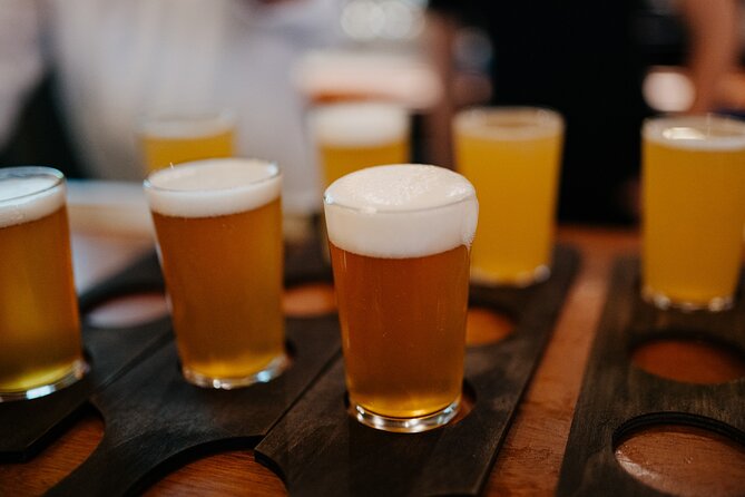 Taste & Tour: The original Belfast Food Tour™️ with drinks - The drinks are part of the experience