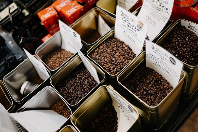 Taste & Tour: The original Belfast Food Tour™️ with drinks - Hot chocolate and small Belfast businesses