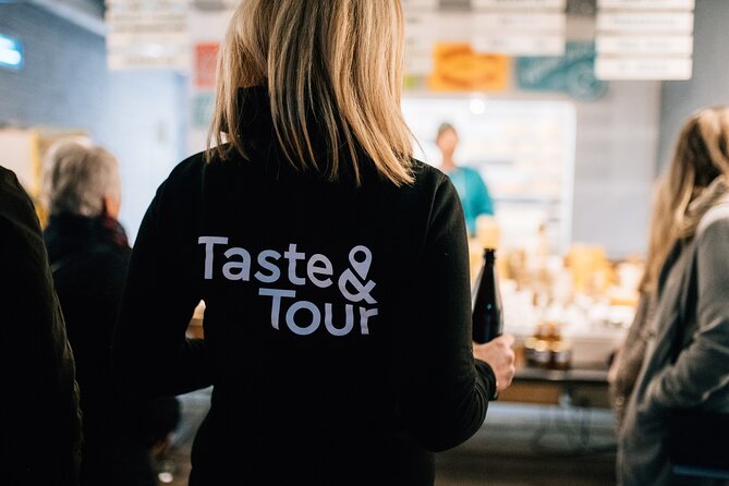 Taste & Tour: The original Belfast Food Tour™️ with drinks - The food is generous enough to replace a meal