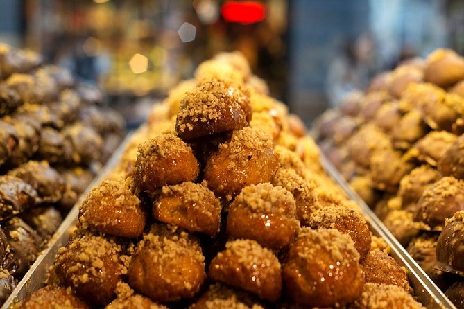Tastes of Athens: Your Private Greek Feast Tour - Wine, ouzo, meze, and the question of what is included