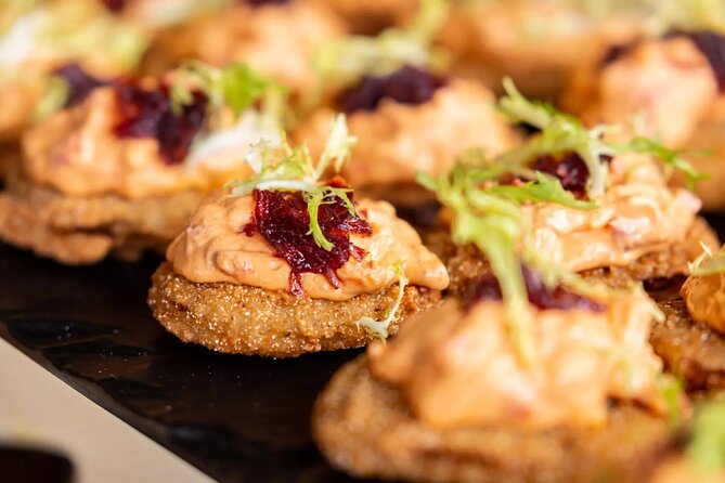 Tastes Through Time - Charleston's Best Food & History Tour - A food tour that puts Charleston’s past first
