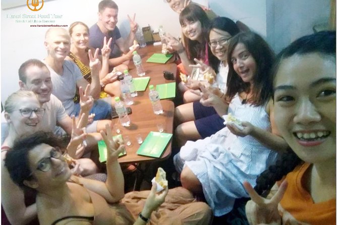 Tasting 8 Different Hanoi Street Foods at Noon Time - Timing, cancellation, and practical planning