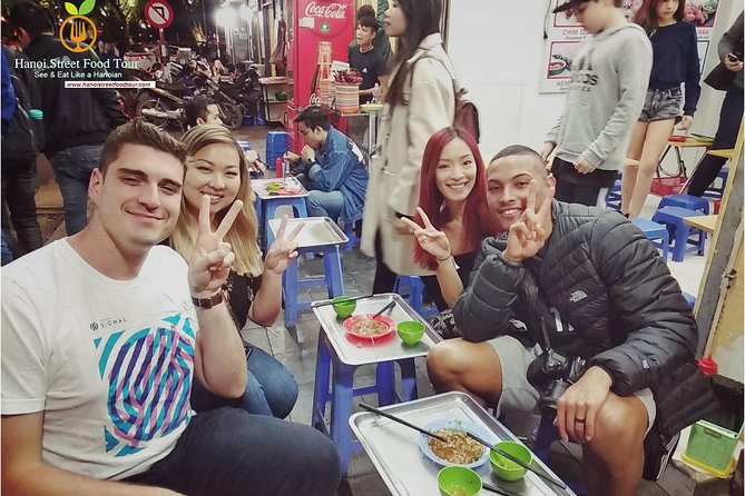Tasting 8 Different Street Foods + Local Drink at Evening Time by Walking - Who will enjoy this food walk most