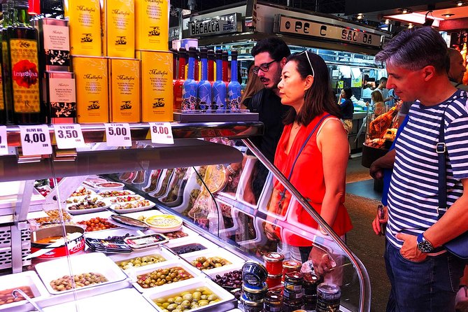 Tasty Barcelona Street Food Tour With Local Market Visit - What the $54.22 price really buys you