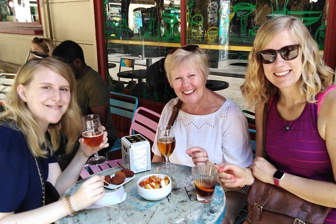 Tasty Barcelona Street Food Tour With Local Market Visit - Practical details for your Barcelona day