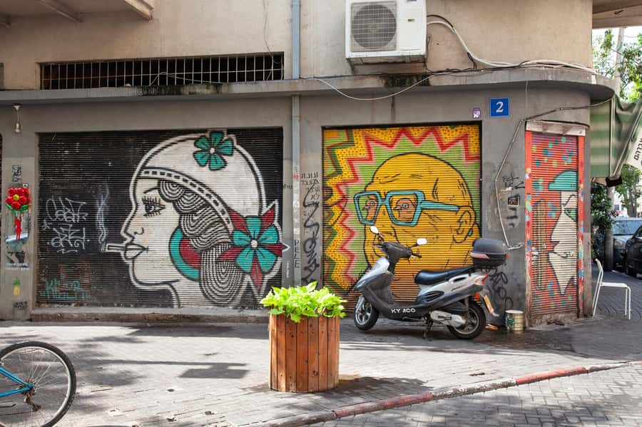 Tel Aviv: Carmel Market & Tel Aviv Tour with Tastings - Key points at a glance
