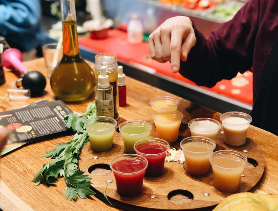 Tel Aviv: Carmel Market & Tel Aviv Tour with Tastings - What $49 buys you