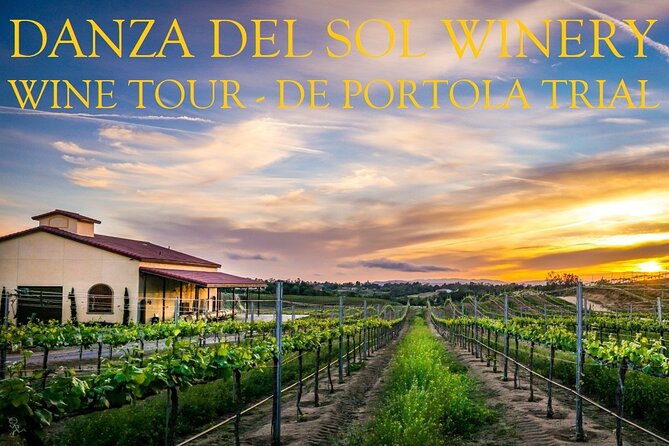 Temecula's Premier Wine Tasting Tour - South Coast Winery starts the route