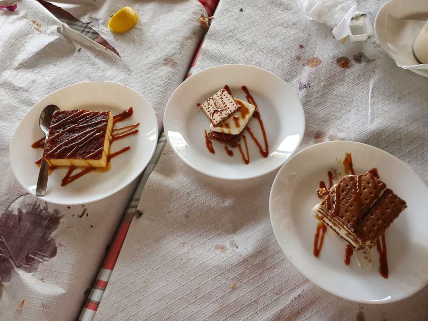 Tenerife: 4-Hour Gauchinche Food Tour - The winery: three wines and Canarian cheese