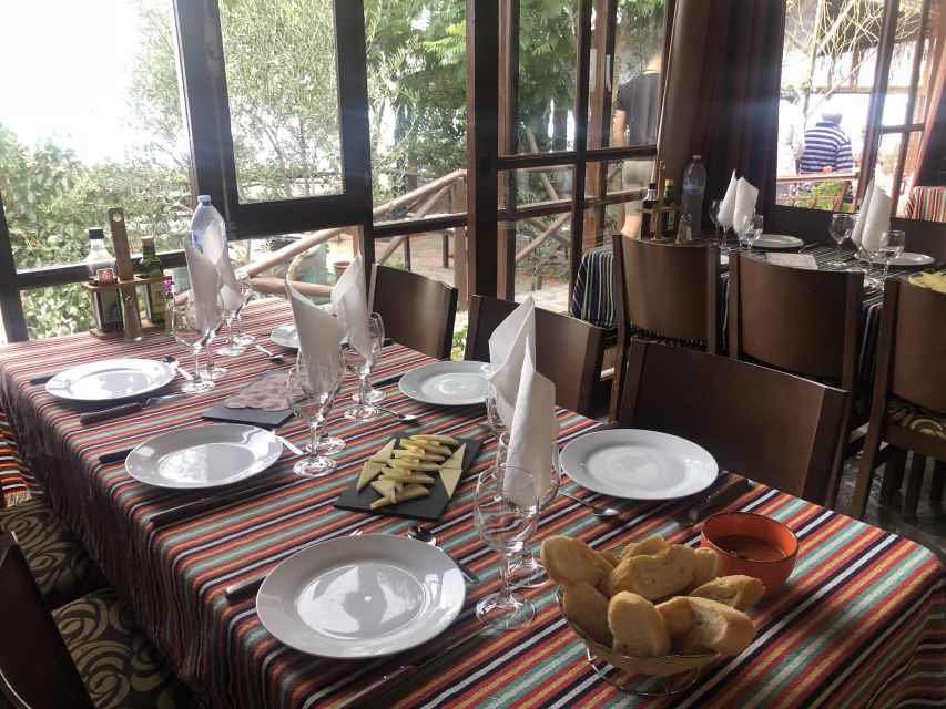 Tenerife: Flavours and Wines of Tenerife Gastronomy Tour - Key details before you book