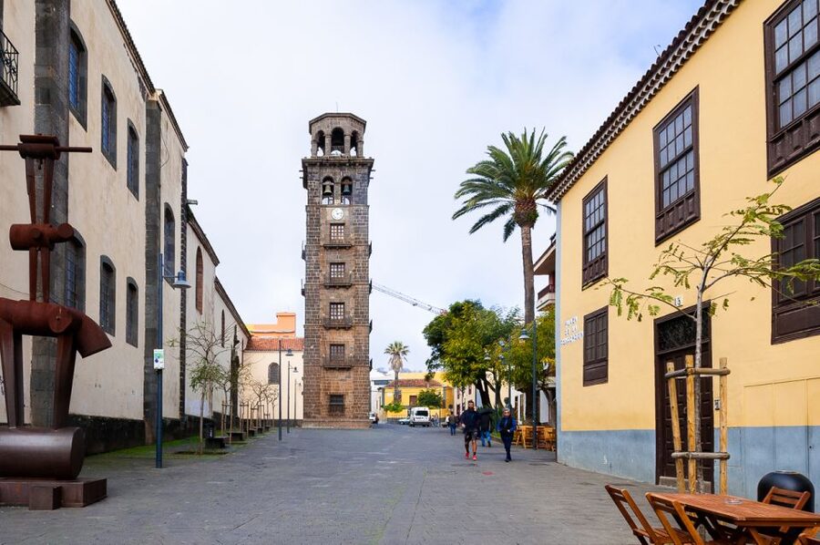 Tenerife: Full-Day Gastronomy and Wine Tour - Casa del Vino and the first tasting