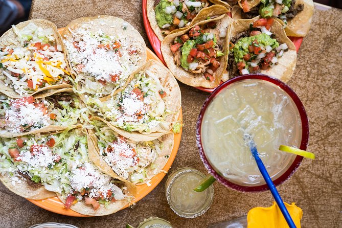 Tequila, Tacos & Tombstones: Old Town Food & Drink Walking Tour - Tacos, salsa, tortillas, and more