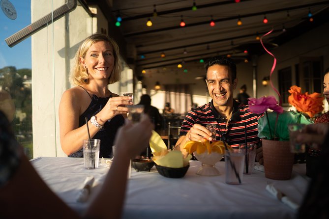 Tequila, Tacos & Tombstones: Old Town Food & Drink Walking Tour - Whaley House and the darker side of Old Town