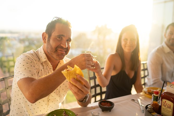 Tequila, Tacos & Tombstones: Old Town Food & Drink Walking Tour - Old Town Trading Company and Casa de Estudillo