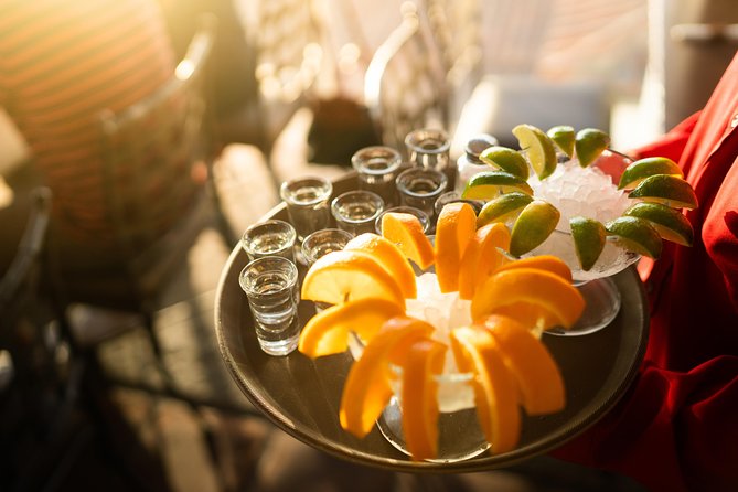 Tequila, Tacos & Tombstones: Old Town Food & Drink Walking Tour - Finishing at Fiesta de Reyes