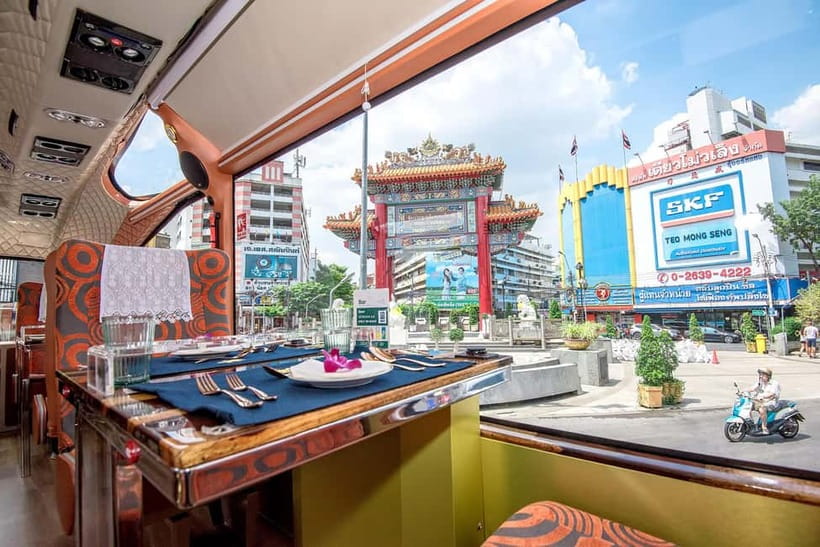 Thai Bus Food Tour Experience in Bangkok - What the Thai Bus Food Tour is really like