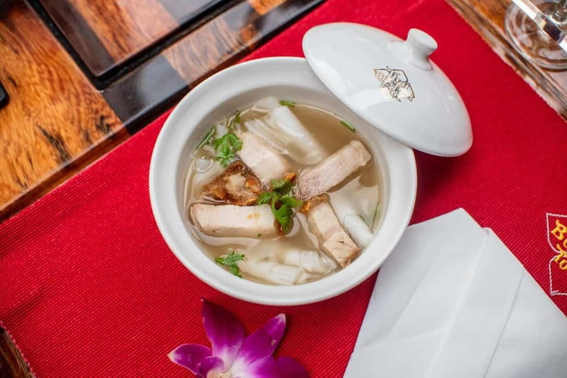 Thai Bus Food Tour Experience in Bangkok - Food, service, and value at $47