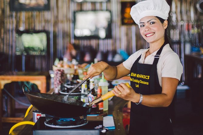Thai Cooking Class | Since 2012 | Farm to Table - Why beginners usually do well here