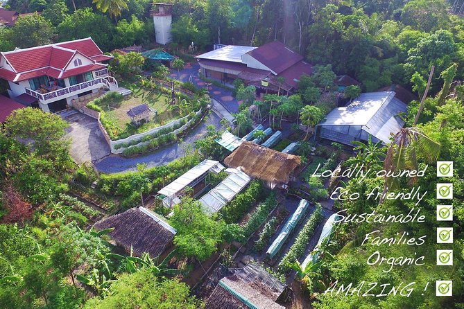 Thai Cooking Class | Since 2012 | Farm to Table - The farm-to-table idea is more than decoration