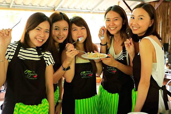 Thai Cooking Class | Since 2012 | Farm to Table - Who should book this cooking class