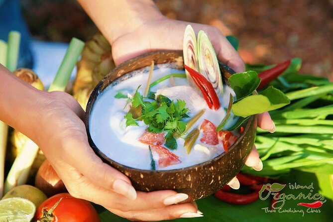 Thai Cooking Class | Since 2012 | Farm to Table - Four Thai dishes, prepared at your own station
