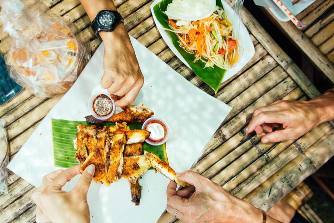 The 10 Tastings of Bangkok: Private Street Food Tour - Starting in Ari With Yam Pak Salad and Fish Cakes